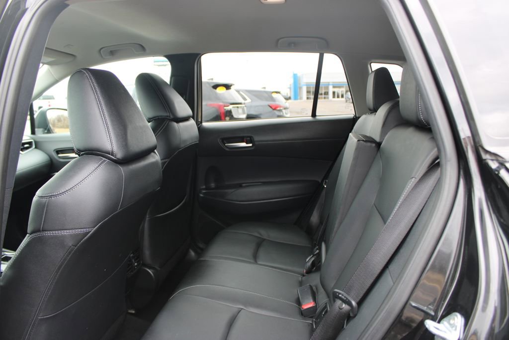 Used 2024 Toyota Corolla Cross XLE image 22