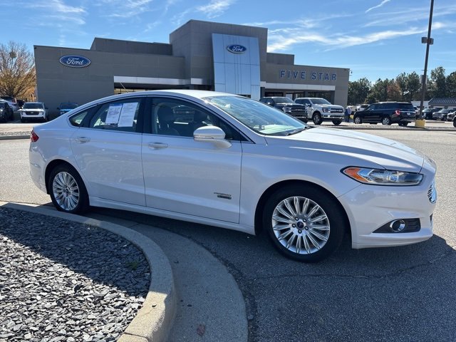 Used 2014 Ford Fusion Energi SE w/ Driver Assist Package