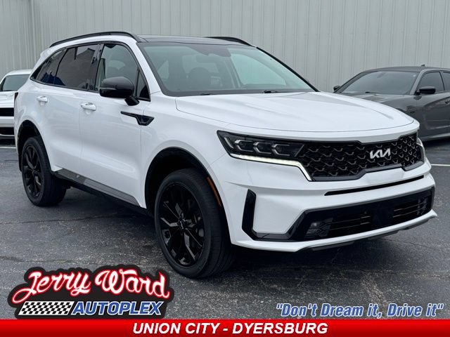 Used 2023 Kia Sorento SX AWD/4WD image 1