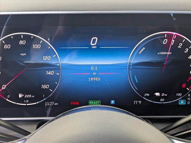 Certified 2025 Mercedes-Benz GLC 350e 4MATIC image 22