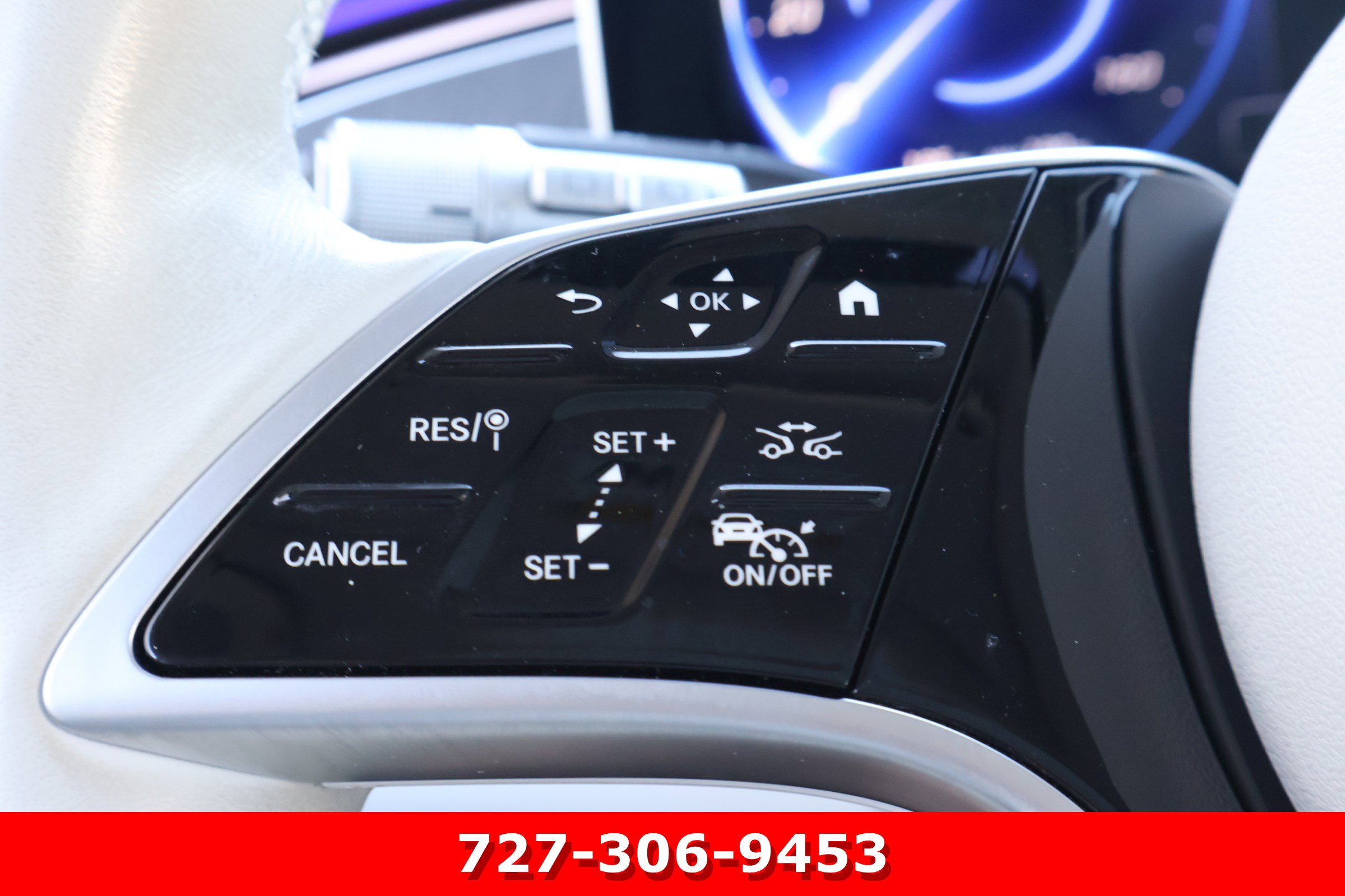 Certified 2023 Mercedes-Benz EQS 450+ SUV image 24