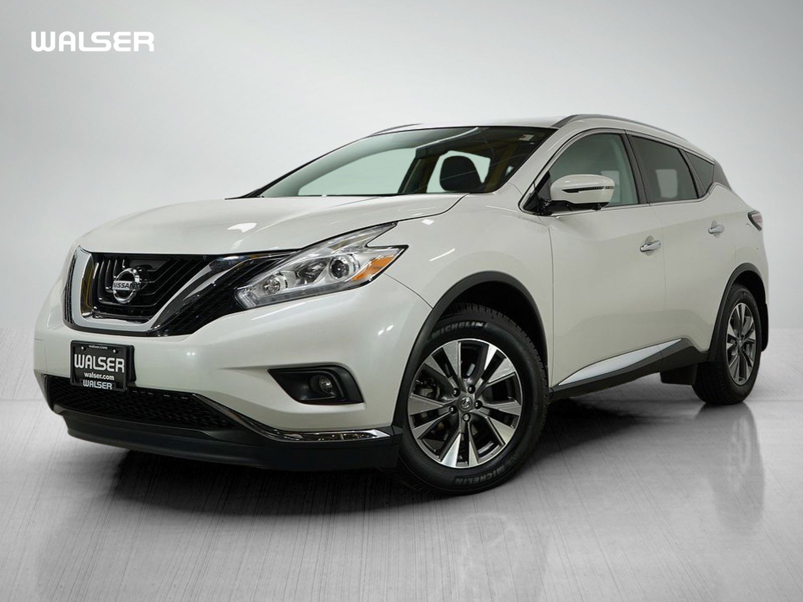 Used 2017 Nissan Murano S