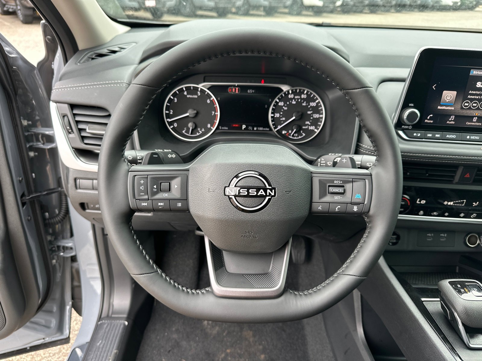 New 2026 Nissan Rogue SV image 24