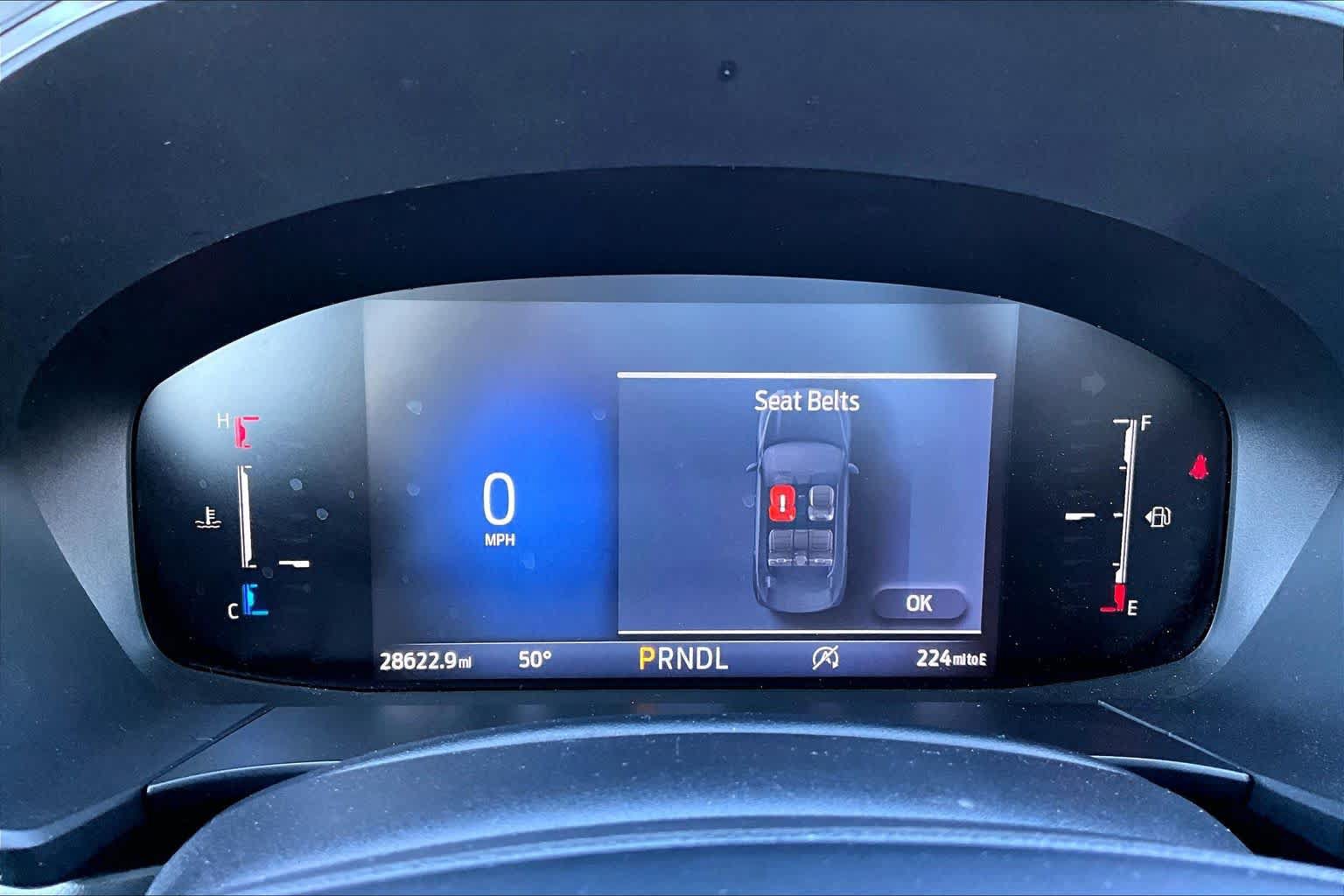 Used 2025 Ford Escape Active AWD/4WD image 45