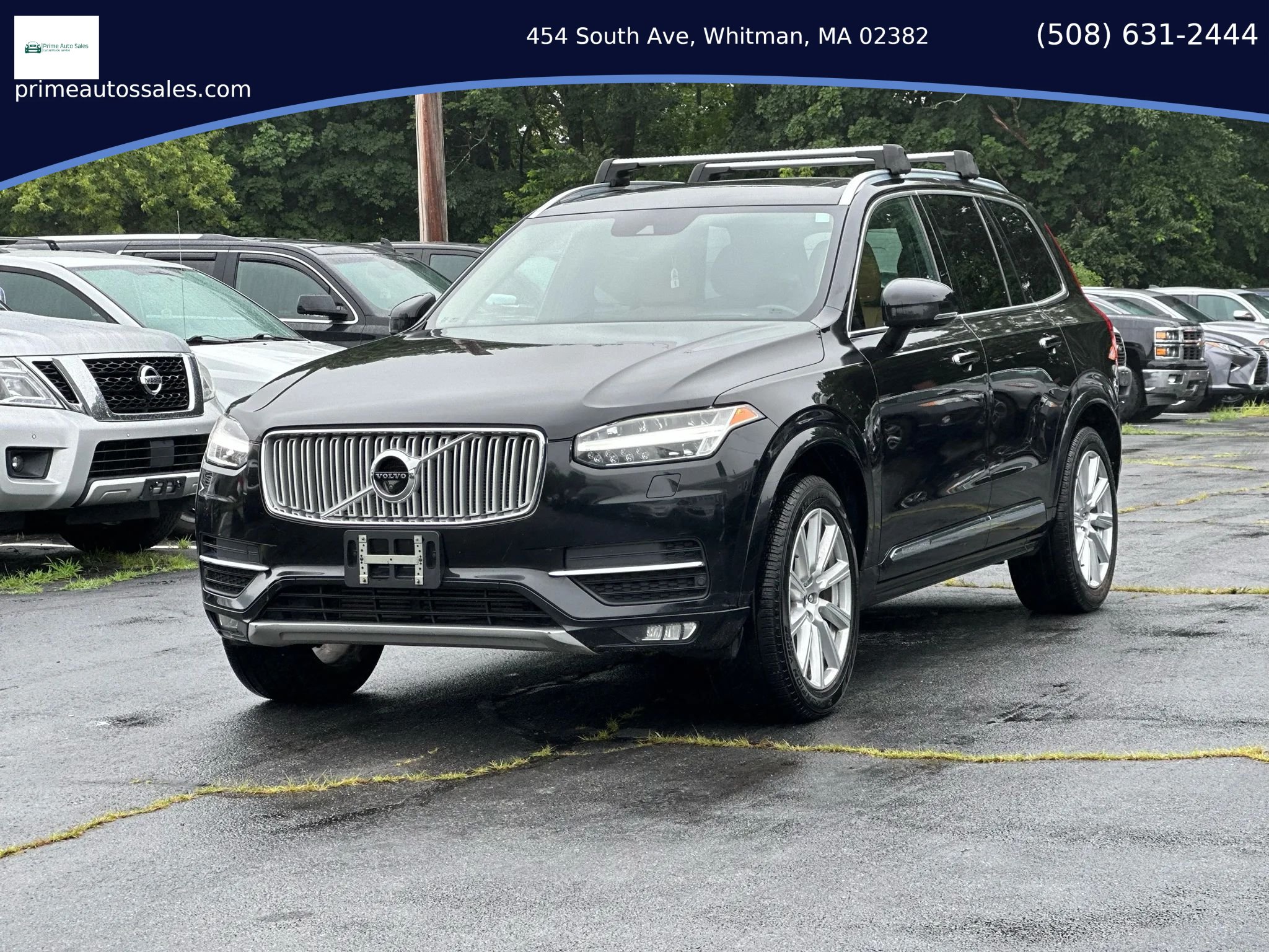 Used 2016 Volvo XC90 T6 Inscription AWD/4WD image 20