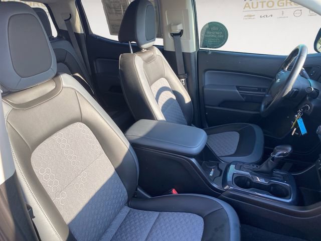 Used 2022 Chevrolet Colorado Z71 AWD/4WD image 15