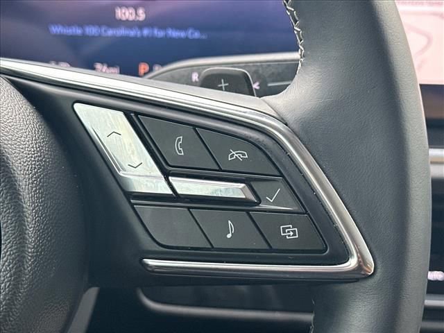 Certified 2025 Buick Envision Preferred AWD/4WD image 26