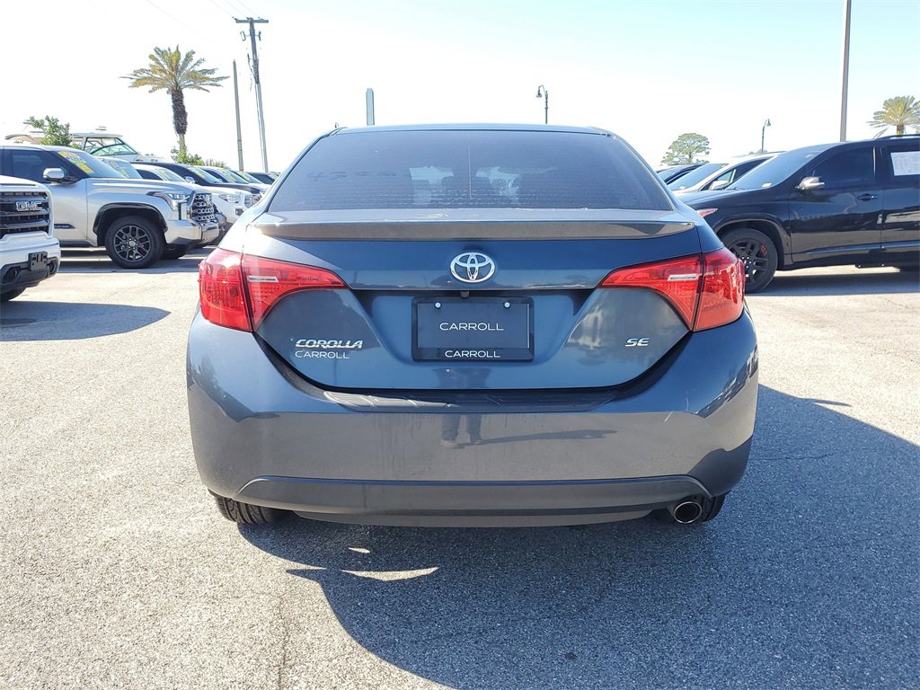 Used 2019 Toyota Corolla SE image 5
