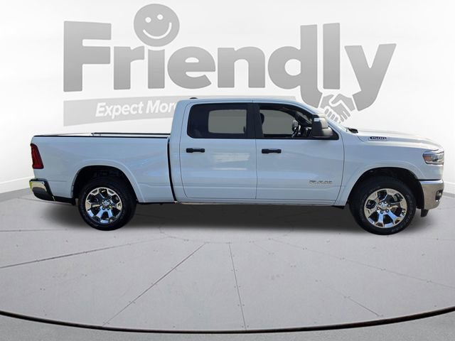 New 2026 RAM 1500 Big Horn AWD/4WD image 5