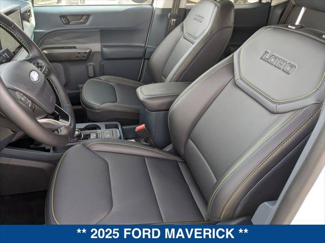 New 2025 Ford Maverick Lobo AWD/4WD image 14