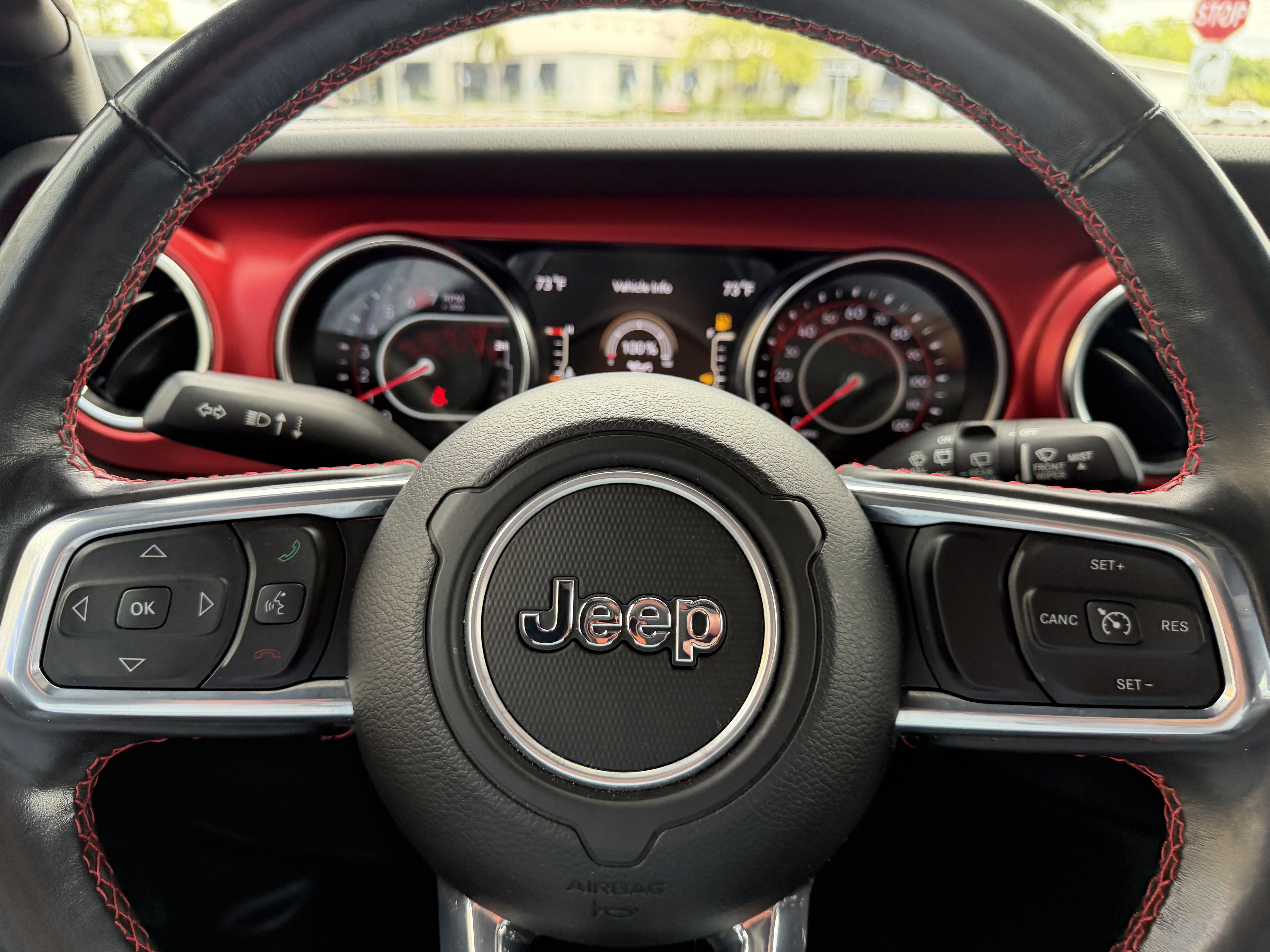 Used 2021 Jeep Wrangler Unlimited Rubicon image 28