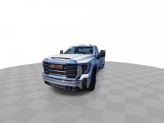 New 2025 GMC Sierra 3500 Pro w/ Convenience Package image 3