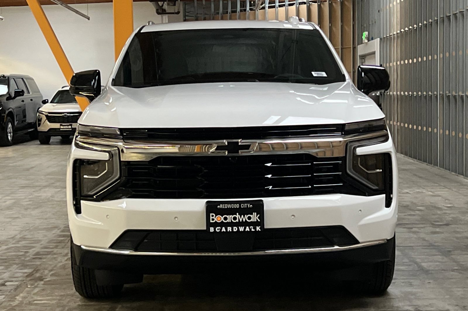 New 2026 Chevrolet Suburban LS AWD/4WD image 9