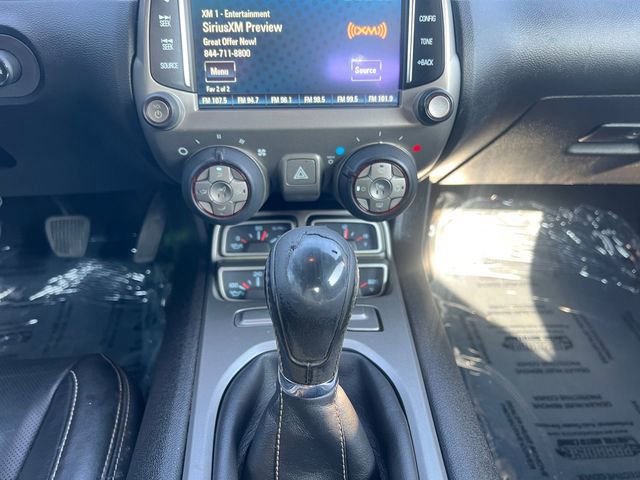 Used 2014 Chevrolet Camaro LT w/ RS Package image 3