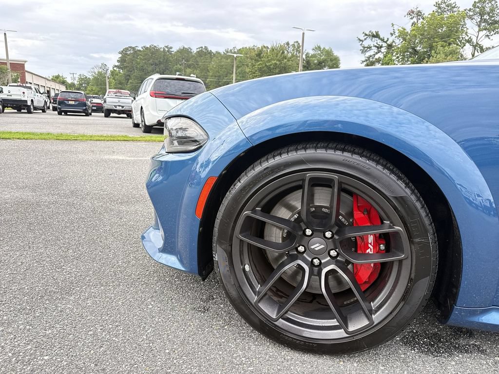 Used 2022 Dodge Charger Scat Pack RWD image 13
