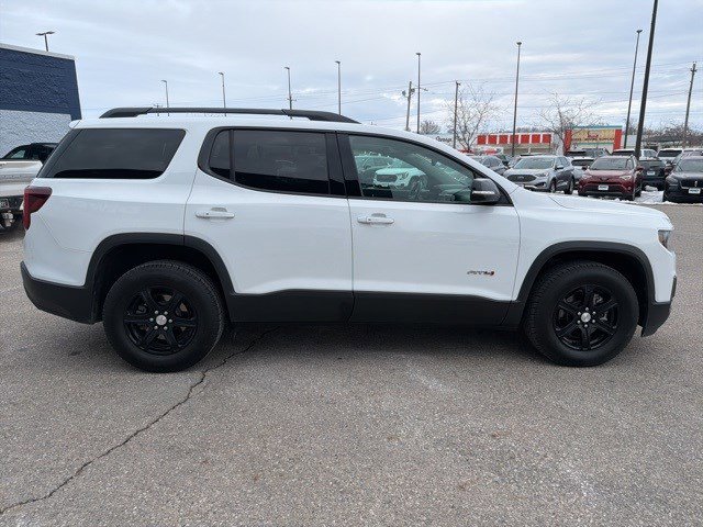 Used 2021 GMC Acadia AT4 w/ Technology Package image 6