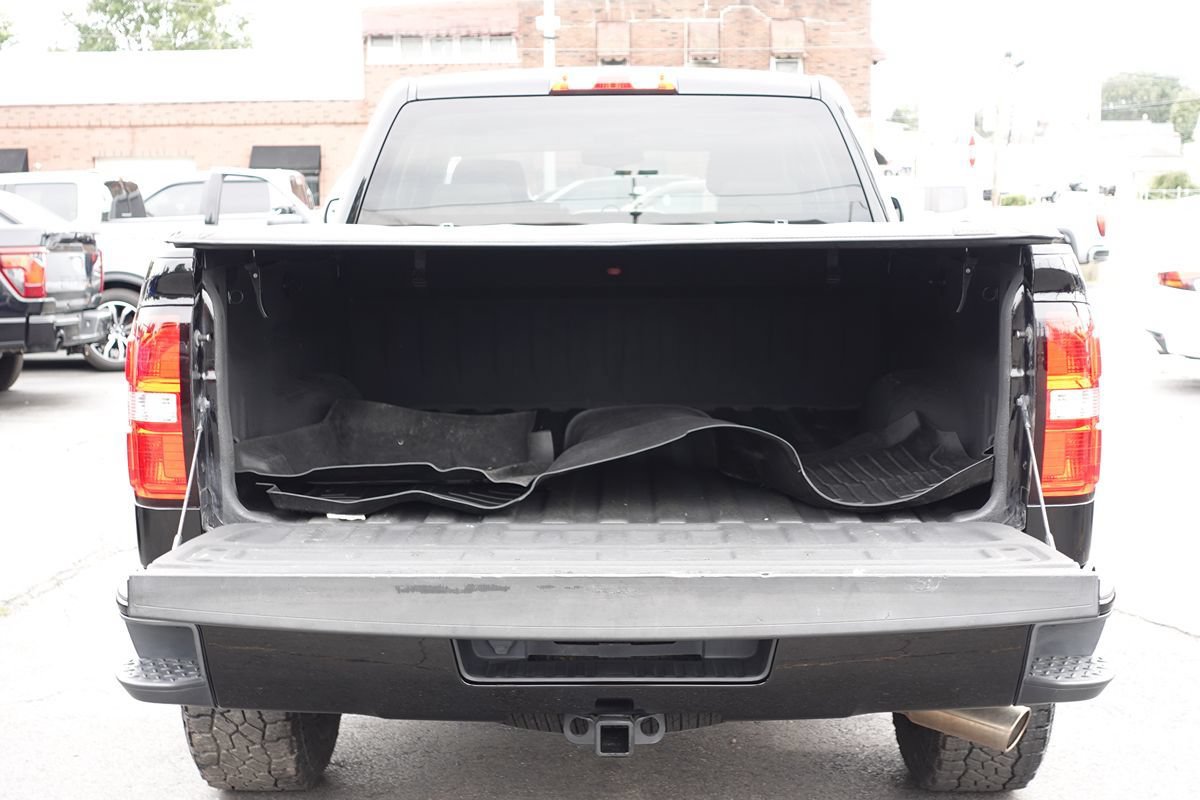 Used 2018 GMC Sierra 1500 4x4 Double Cab w/ Elevation Edition image 11