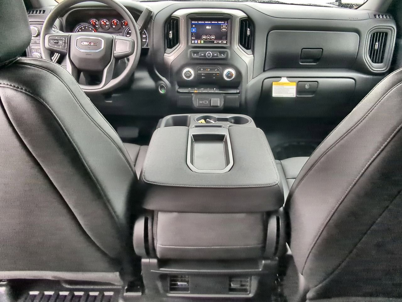 New 2026 GMC Sierra 1500 Pro w/ Pro Value Package image 19