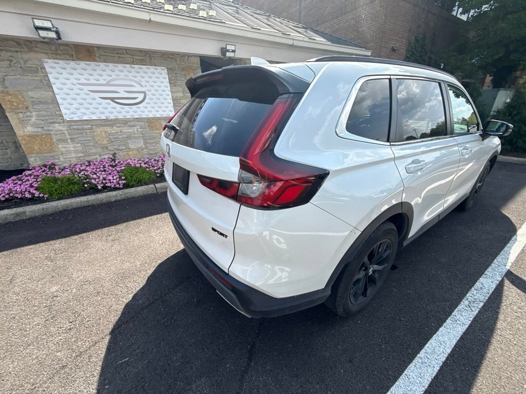 Certified 2024 Honda CR-V Sport image 6