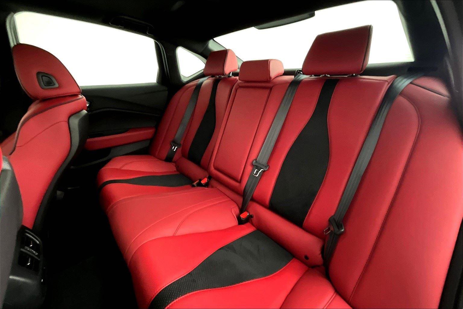 New 2025 Acura TLX SH-AWD w/ A-SPEC Pkg image 17