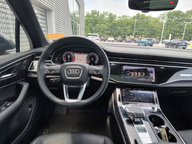 Certified 2024 Audi Q7 3.0T Prestige AWD/4WD image 15