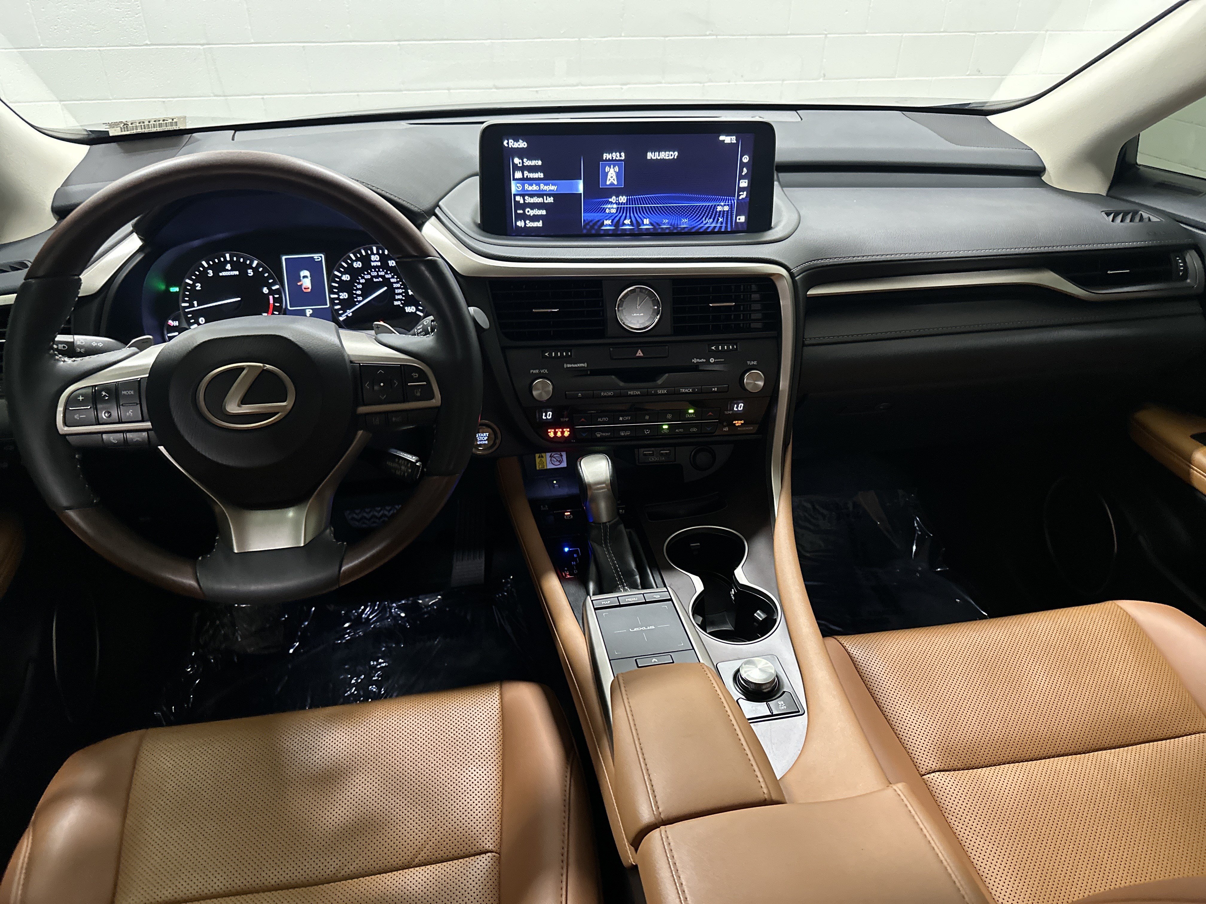 Used 2022 Lexus RX 350 AWD w/ Premium Package image 29