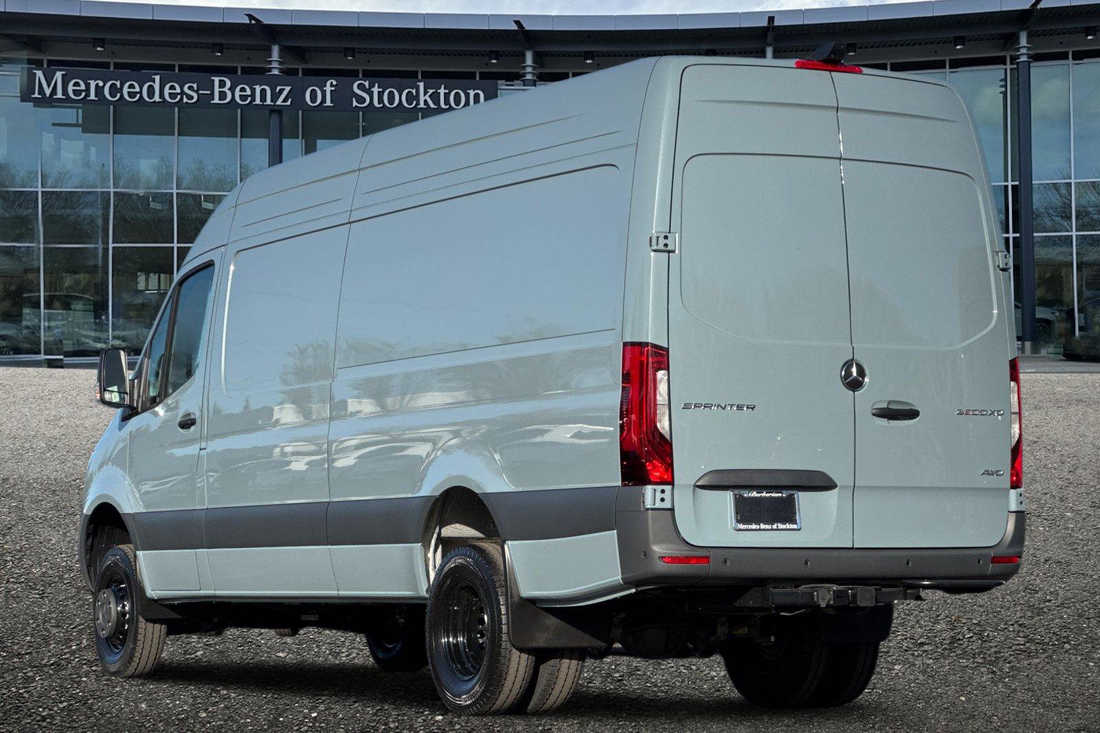 New 2026 Mercedes-Benz Sprinter 3500 image 6