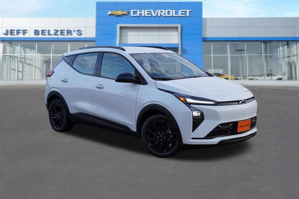 New 2027 Chevrolet Bolt RS image 1