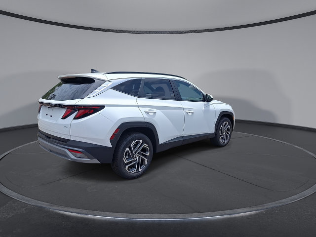New 2026 Hyundai Tucson SEL Plus AWD/4WD image 8