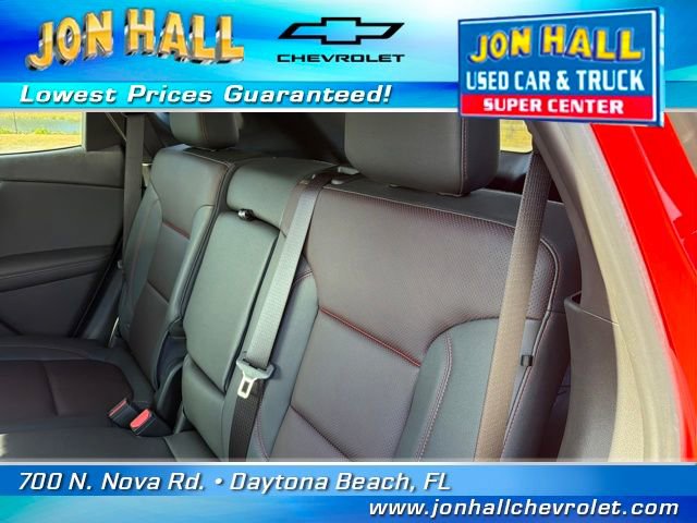 Used 2025 Chevrolet Blazer RS w/ Driver Confidence II Package image 19