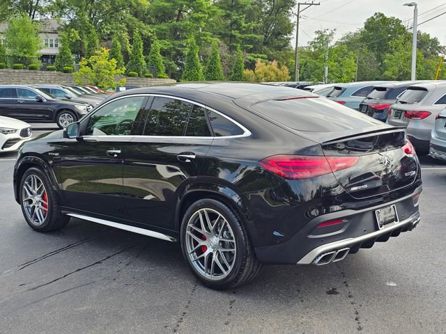 New 2026 Mercedes-Benz GLE 63 AMG S image 13