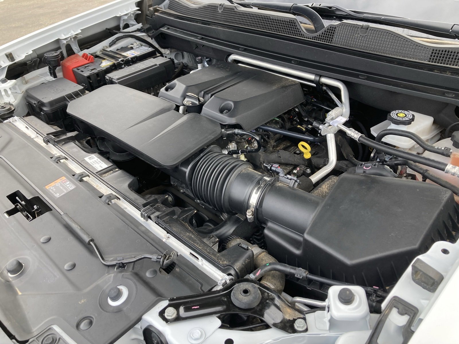 Used 2024 Chevrolet Colorado LT w/ LT Convenience Package II image 44