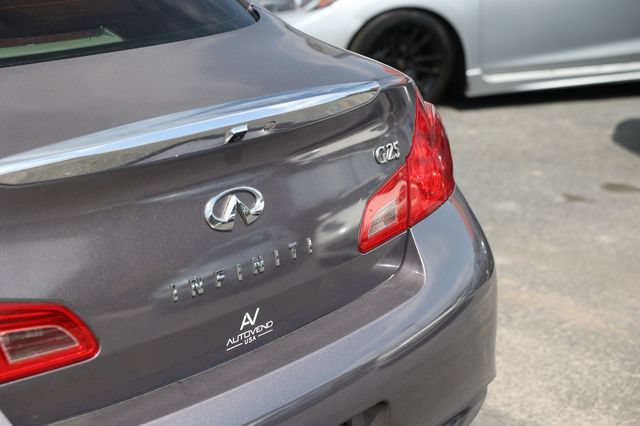 Used 2012 INFINITI G25 Journey RWD image 38