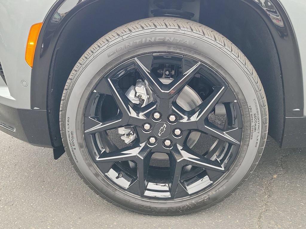 New 2026 Chevrolet Traverse RS FWD image 27