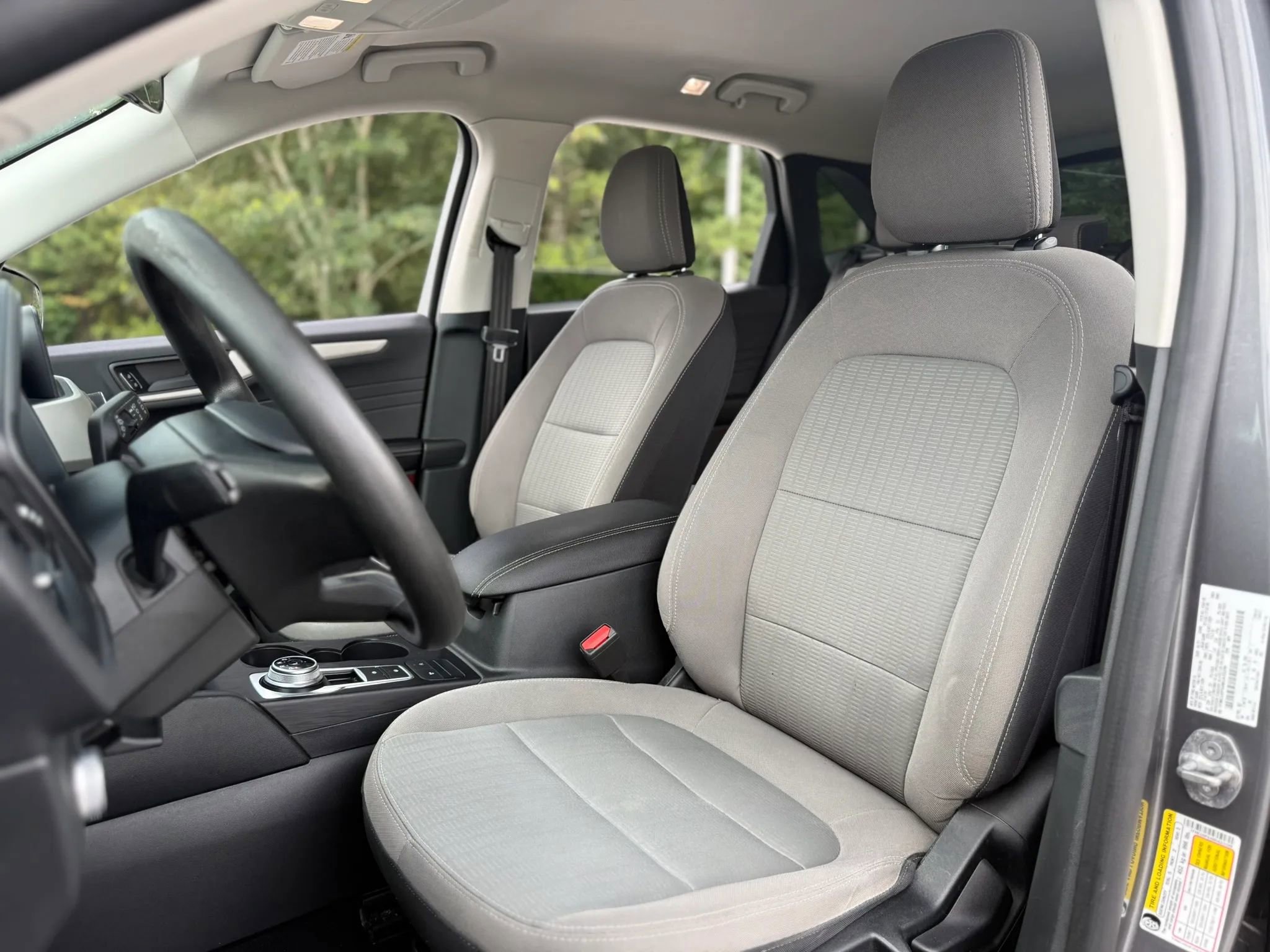 Used 2021 Ford Escape S image 25