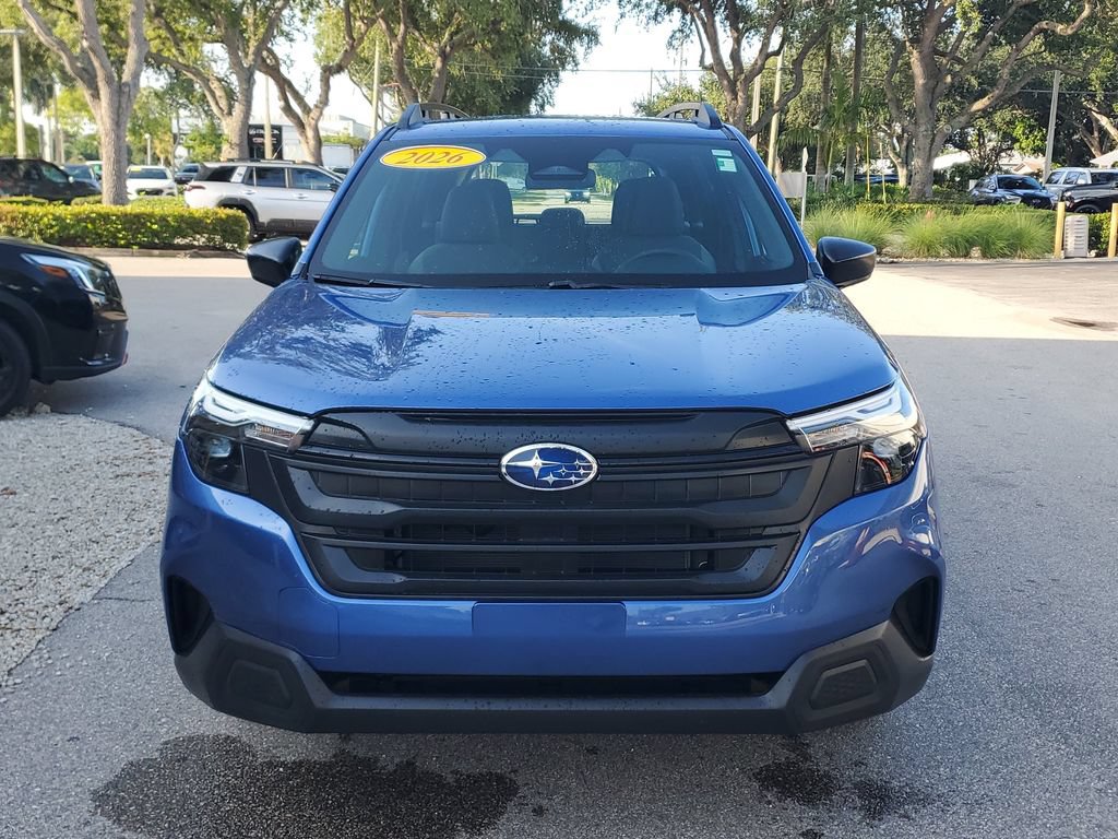 Used 2026 Subaru Forester AWD/4WD image 8