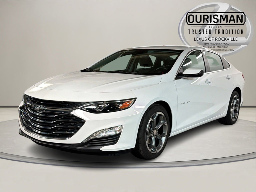 Used 2025 Chevrolet Malibu LT video 2