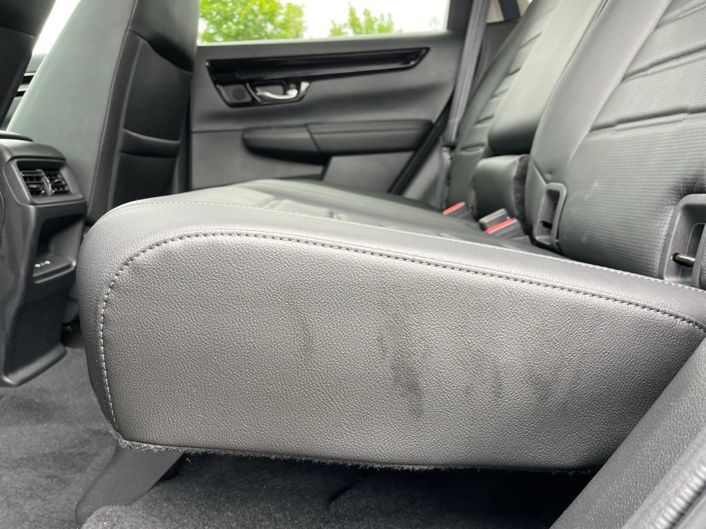 Certified 2026 Honda CR-V EX-L image 39