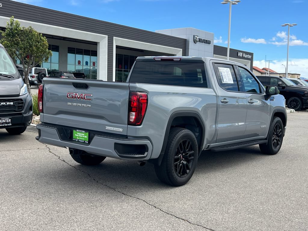Used 2024 GMC Sierra 1500 Elevation RWD image 8
