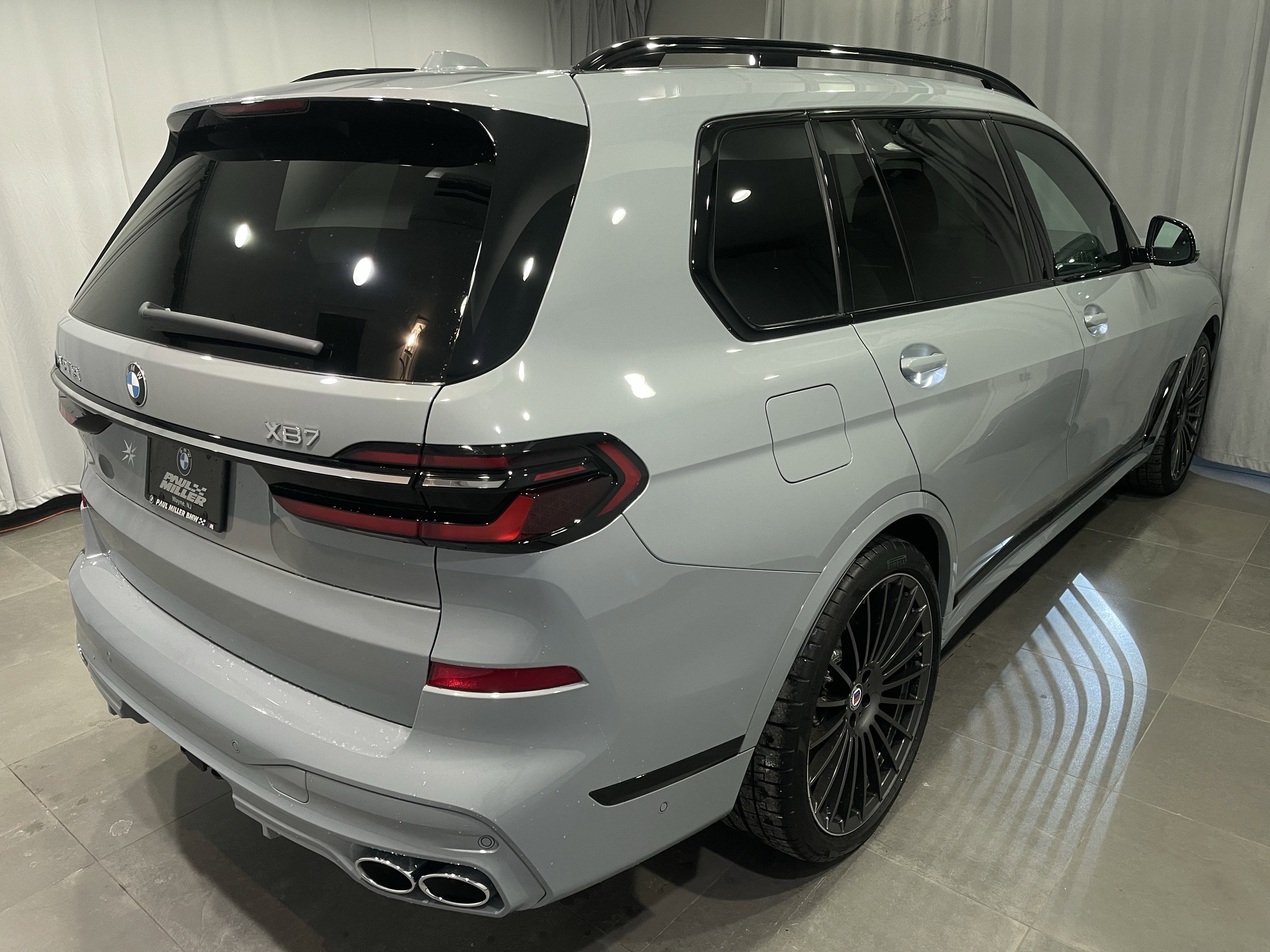 New 2026 BMW ALPINA XB7 image 6