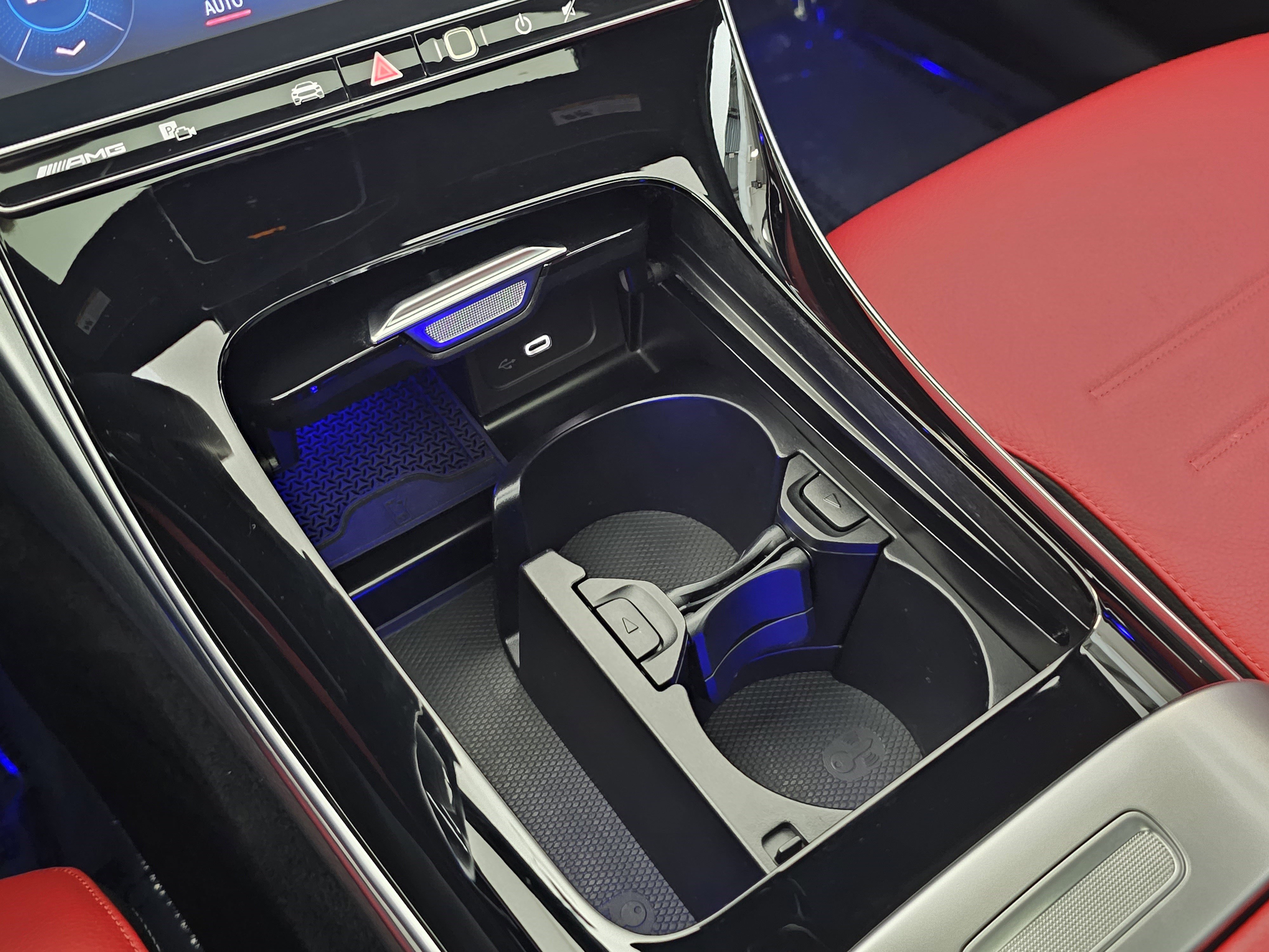 Certified 2024 Mercedes-Benz C 43 AMG 4MATIC Sedan image 34