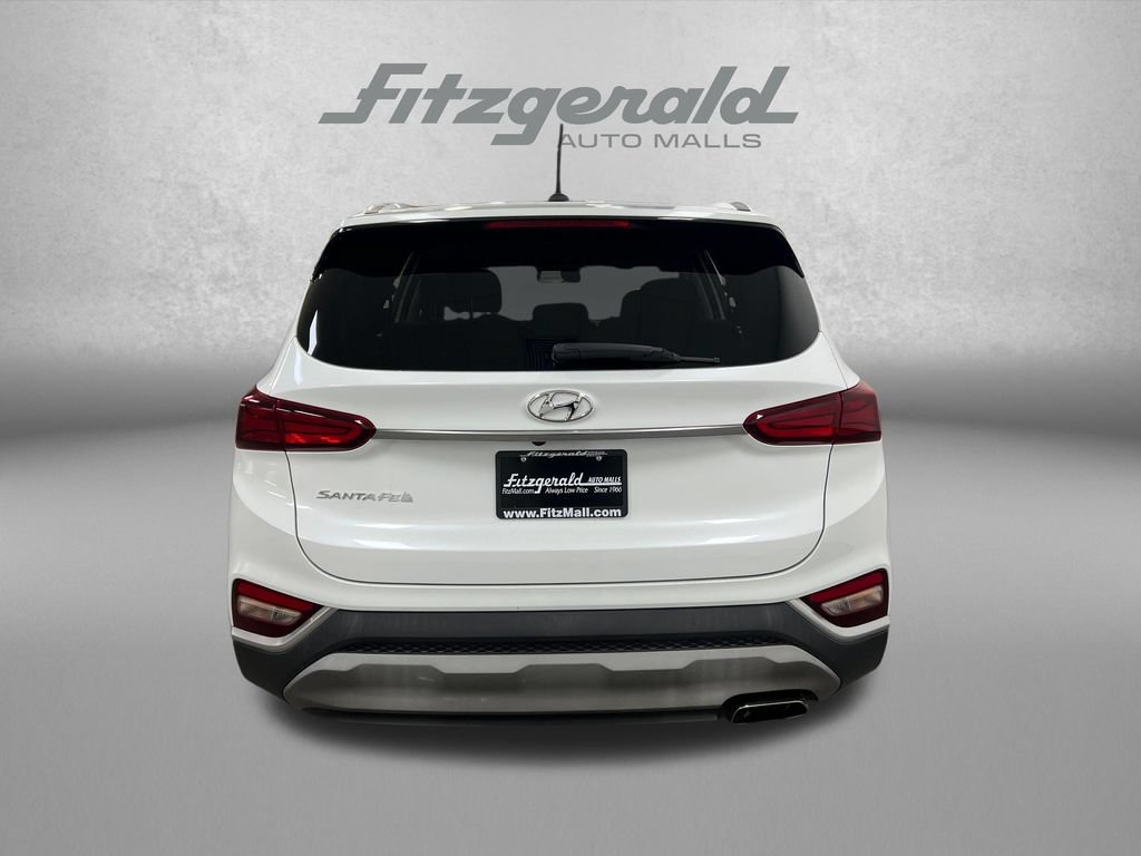 Used 2019 Hyundai Santa Fe SE FWD image 6