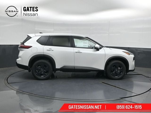 New 2026 Nissan Rogue SV w/ Cold Weather Package AWD/4WD image 3