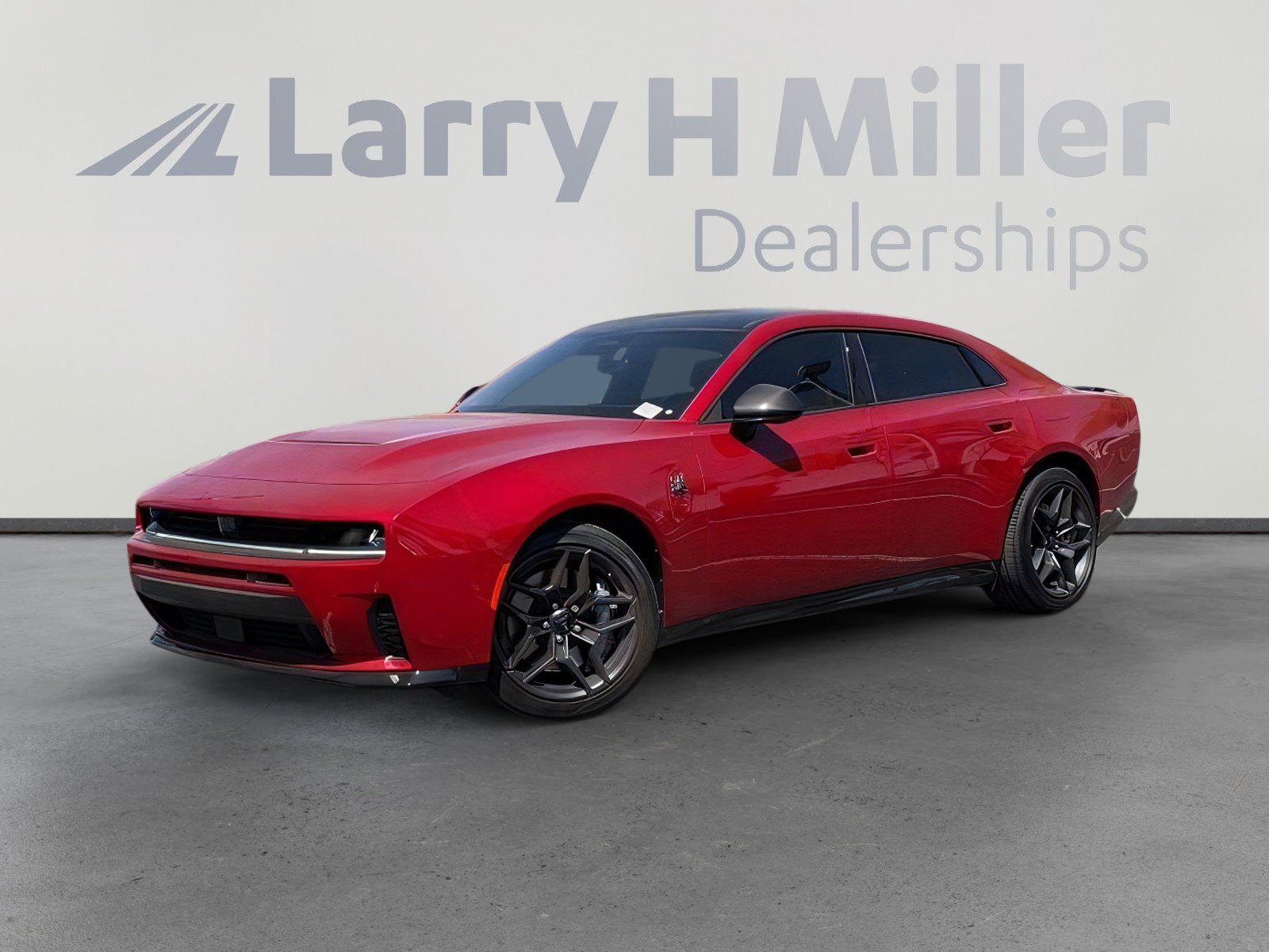 New 2026 Dodge Charger Scat Pack AWD/4WD image 2