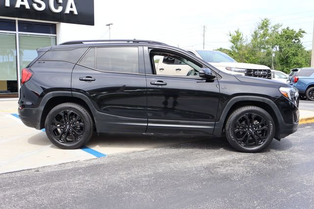 Used 2019 GMC Terrain SLE w/ Driver Convenience Package AWD/4WD image 9