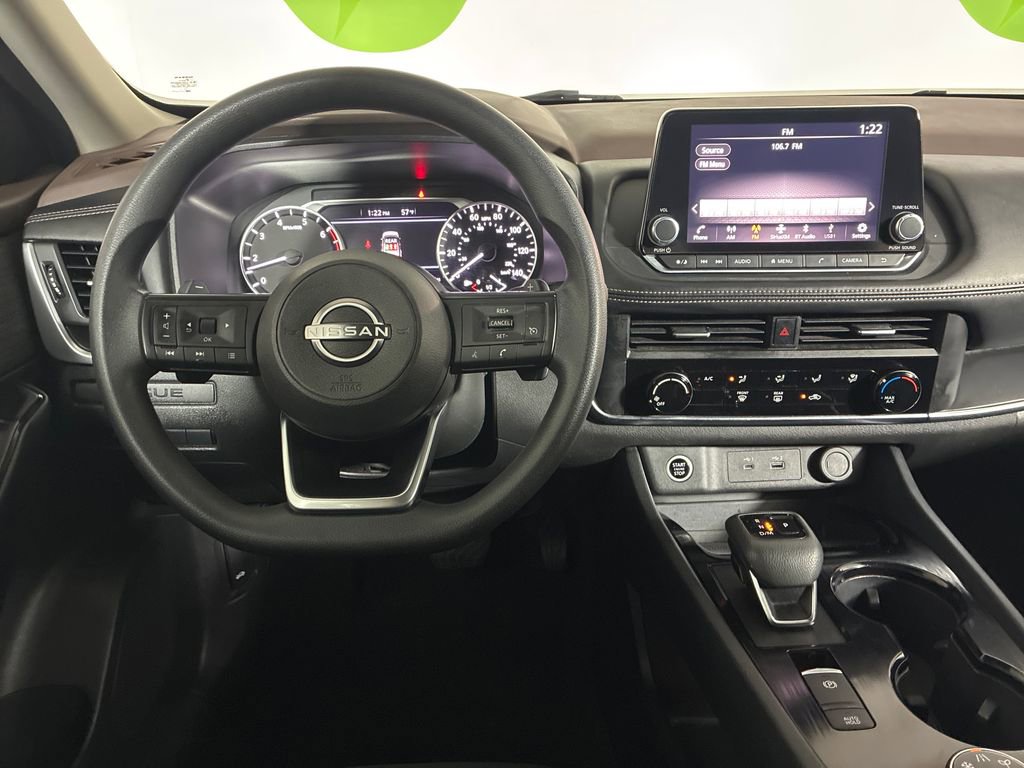 Used 2023 Nissan Rogue S AWD/4WD image 8