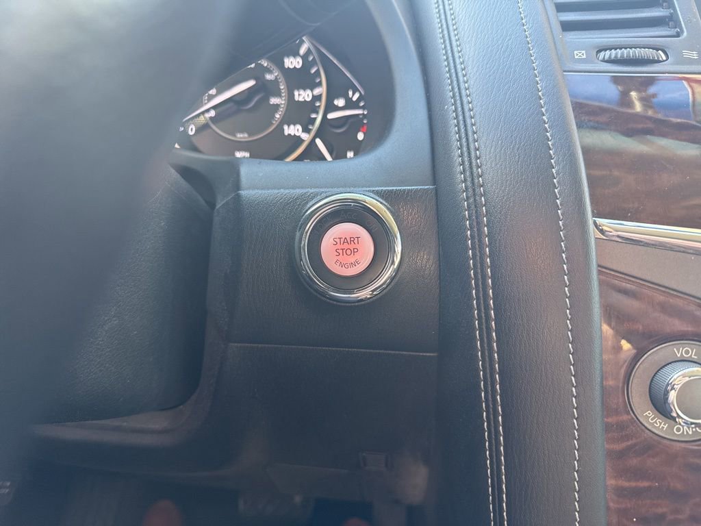 Used 2019 Nissan Armada SV w/ Driver Package image 16