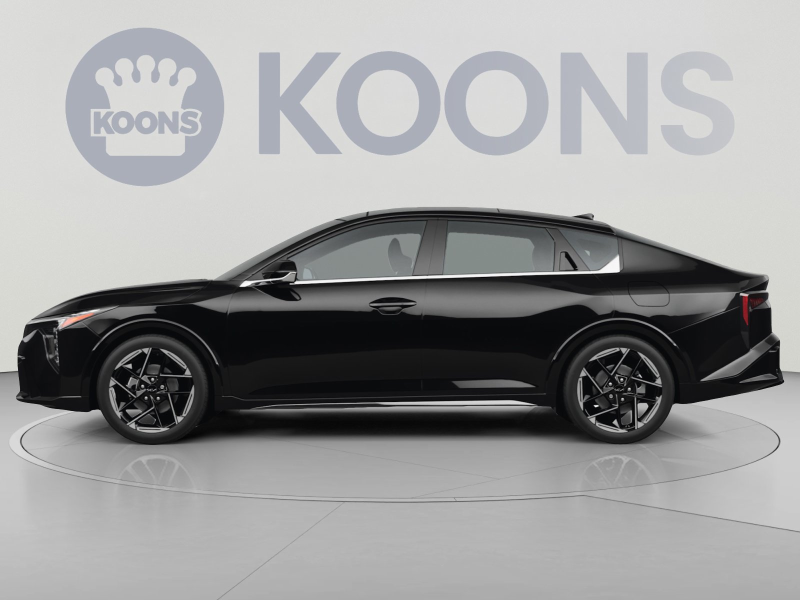 New 2026 Kia K4 GT-Line FWD image 2