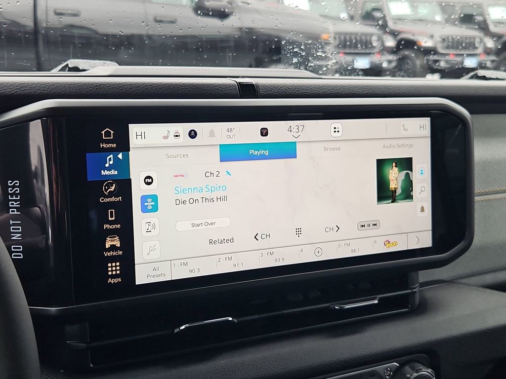 New 2026 Jeep Wrangler Sport S image 17