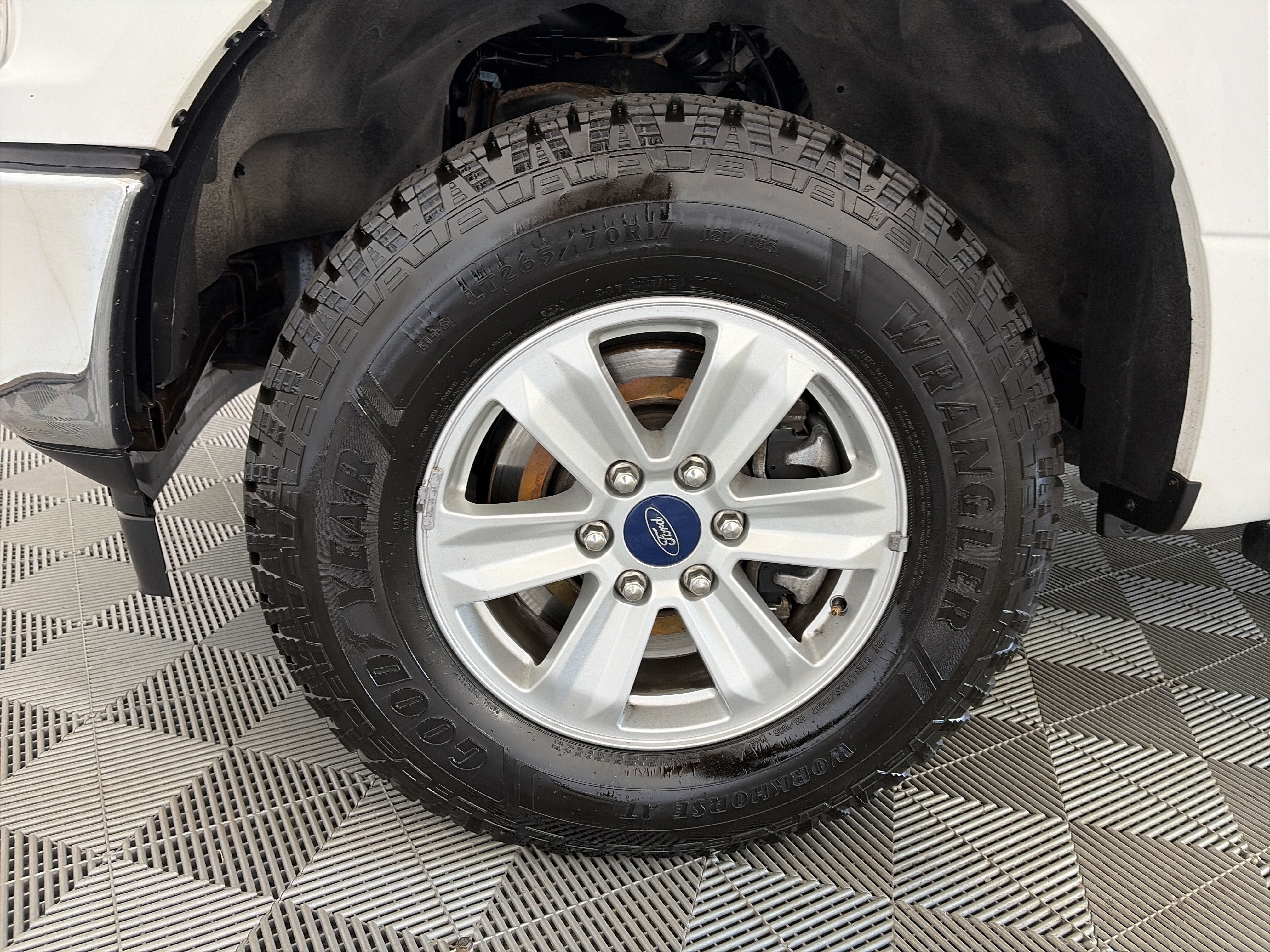 Used 2020 Ford F150 XLT w/ Equipment Group 301A Mid AWD/4WD image 12